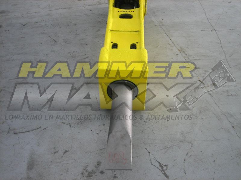 Martillo Reconstruido por Hammermaxx 86